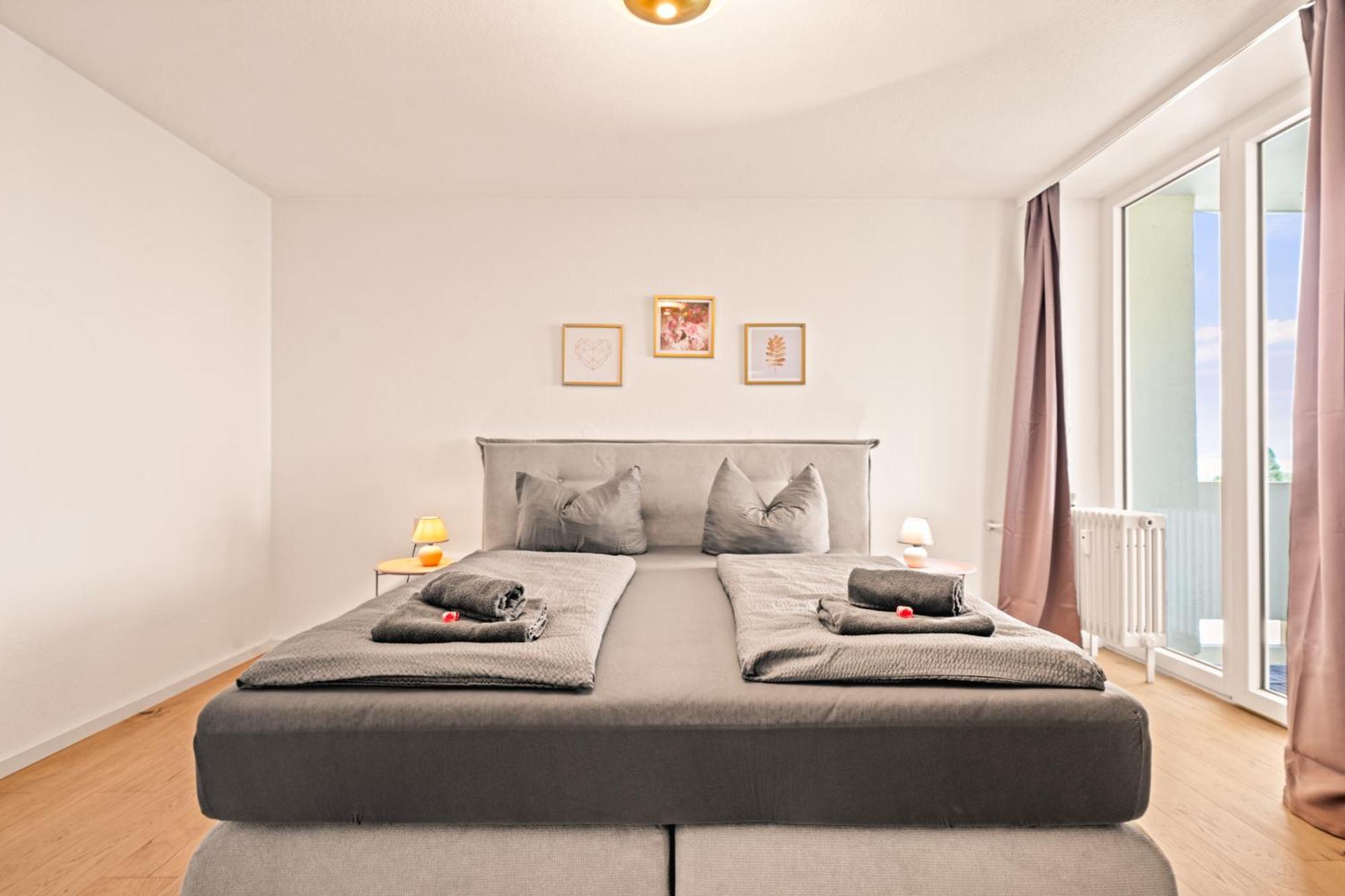 Panorama Penthouse Mit Atemberaubenden See- Und Bergblick Appartement